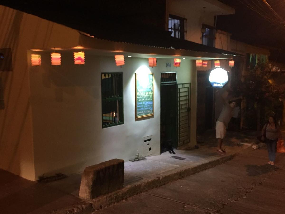 Hostal Siete Rios Cali Exterior foto
