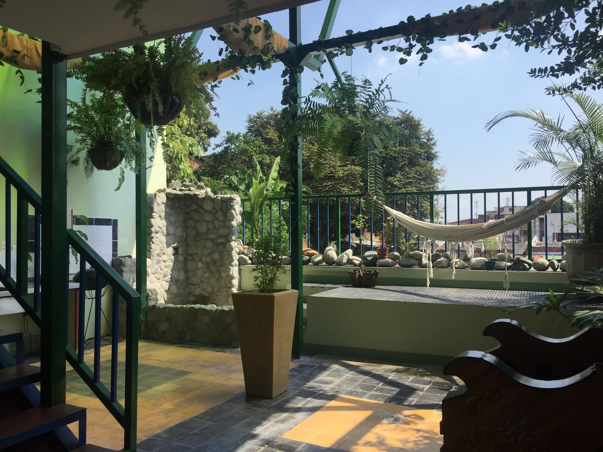 Hostal Siete Rios Cali Exterior foto
