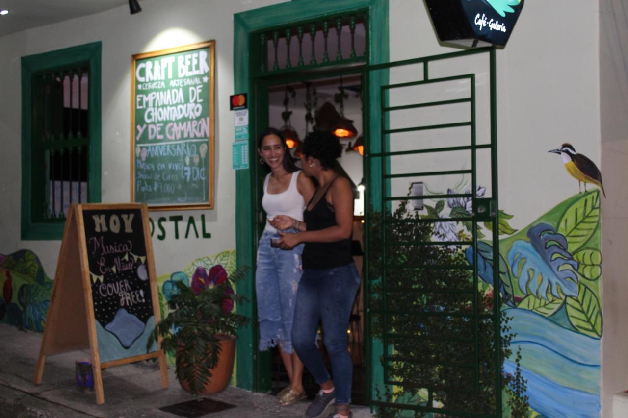 Hostal Siete Rios Cali Exterior foto